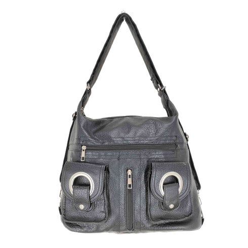 Y2K ギミック デザイン ショルダー バッグ レディース