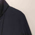 ユニクロ UNIQLO Lサイズ ブラックハイブリッドダウンコート メンズ import:L
