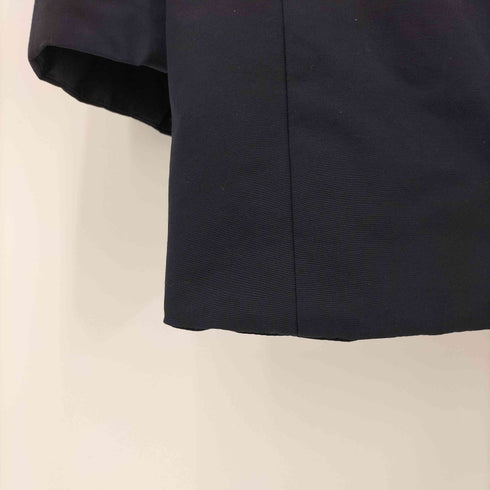 ユニクロ UNIQLO Lサイズ ブラックハイブリッドダウンコート メンズ import:L