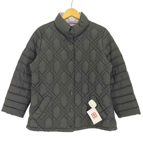 CERISIER ハイネック キルティング ダウンジャケット レディース JPN:L