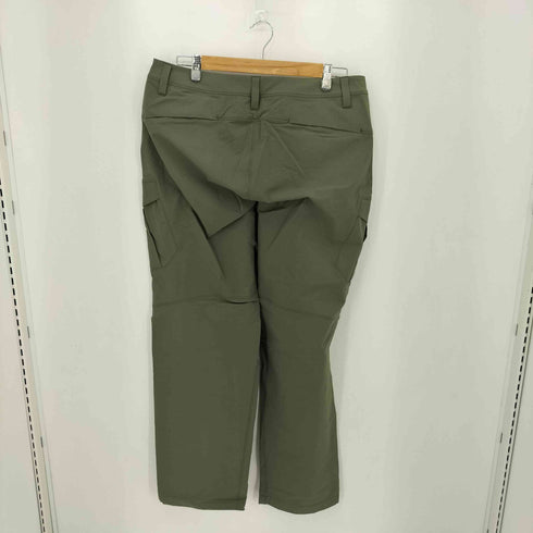 アークテリクス ARCTERYX RAMPART PANT ランパート ナイロン カーゴ パンツ メンズ 34