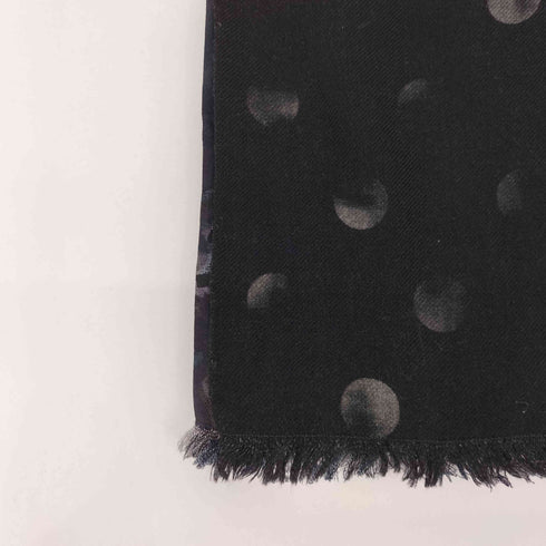 ポールスミス Paul Smith シルク 花柄スカーフ レディース