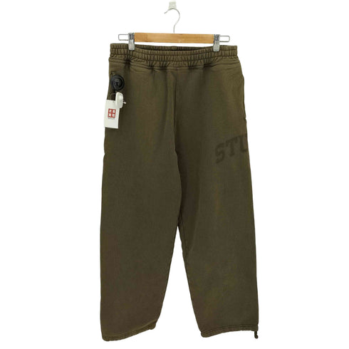 ステューシー Stussy FADED GRAPHIC FLEECE PANT ヘビーウエイト スウェットパンツ メンズ JPN:M
