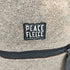 キャピタル KAPITAL PEACE FLEECE リバースフリース タイダイ イージーパンツ メンズ JPN:L