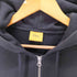 ダイム Dime Cursive Small Logo Zip Hoodie メンズ import:L