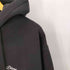ダイム Dime Cursive Small Logo Zip Hoodie メンズ import:L