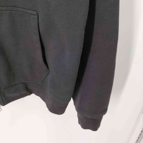 ダイム Dime Cursive Small Logo Zip Hoodie メンズ import:L