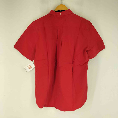 トミーヒルフィガー TOMMY HILFIGER S/S BD シャツ メンズ import:L