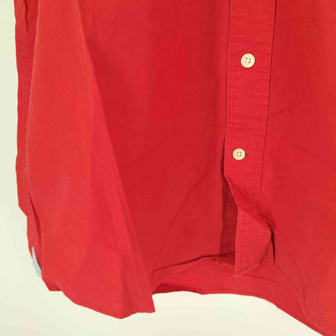 トミーヒルフィガー TOMMY HILFIGER S/S BD シャツ メンズ import:L