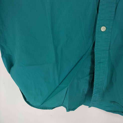 トミーヒルフィガー TOMMY HILFIGER S/S BD シャツ メンズ import:L