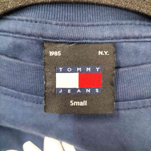 トミージーンズ tommy jeans フロントプリント S/S Tシャツ メンズ import:S