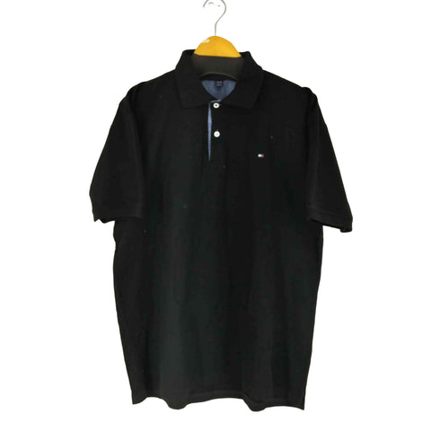 トミーヒルフィガー TOMMY HILFIGER S/S ポロシャツ メンズ import:XXL