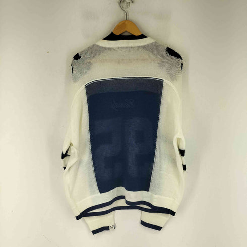 キャンディストリッパー Candy Stripper NUMBERING SHEER KNIT レディース FREE