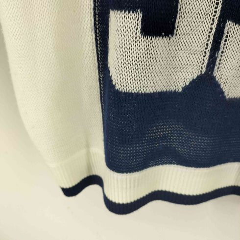 キャンディストリッパー Candy Stripper NUMBERING SHEER KNIT レディース FREE