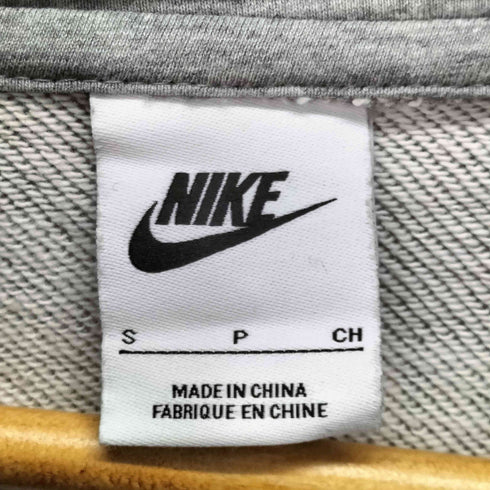 ナイキ NIKE BIG SWOOSH PO HOODIE レディース import:S