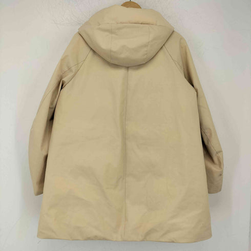 ユニクロ UNIQLO ハイブリッドダウンショートコート レディース JPN:S