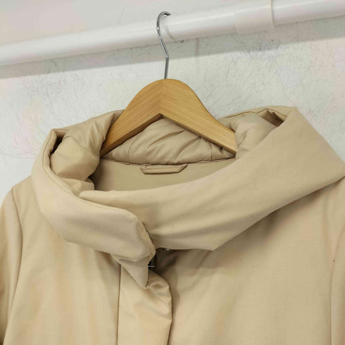 ユニクロ UNIQLO ハイブリッドダウンショートコート レディース JPN:S