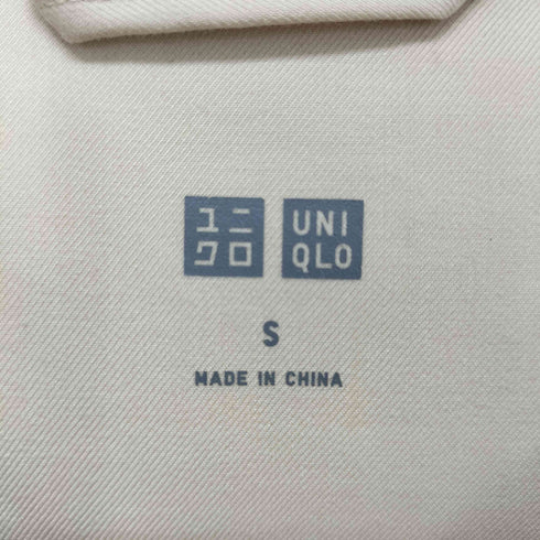 ユニクロ UNIQLO ハイブリッドダウンショートコート レディース JPN:S