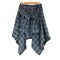 キャンディストリッパー Candy Stripper CHECK SHIRT WRAP SKIRT レディース FREE