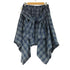 キャンディストリッパー Candy Stripper CHECK SHIRT WRAP SKIRT レディース FREE