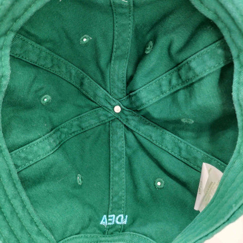 イデア IDEA YOGA HELPS HAT 刺繍 キャップ メンズ