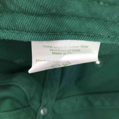 イデア IDEA YOGA HELPS HAT 刺繍 キャップ メンズ