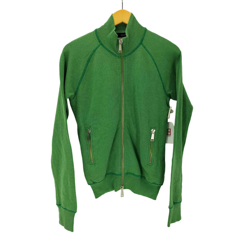 ディースクエアード DSQUARED2 2005AW ジップアップトレーナー レディース S