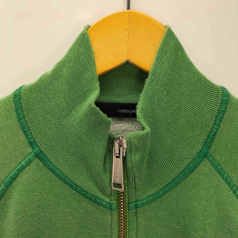 ディースクエアード DSQUARED2 2005AW ジップアップトレーナー レディース S