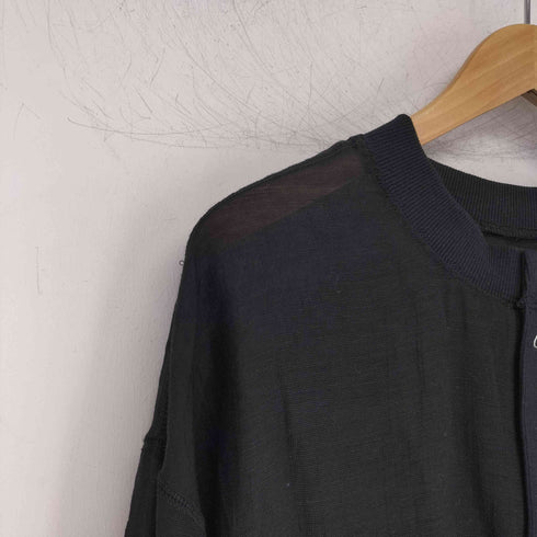 オードリーアンドジョンワッド Audrey and John Wad シアー ブルゾン レディース FREE