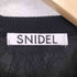 スナイデル snidel レースコンビニットプルオーバー レディース FREE
