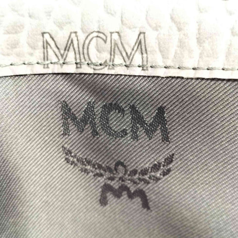 エムシーエム MCM ミニ クラッチバッグ レディース
