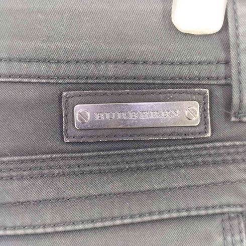 バーバリーロンドン BURBERRY LONDON スリムカーゴパンツ メンズ FR:38-40