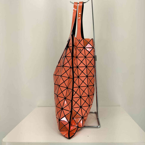 バオバオイッセイミヤケ BAO BAO ISSEY MIYAKE PRISM プリズム PVC トートバッグ レディース