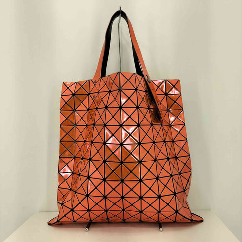 バオバオイッセイミヤケ BAO BAO ISSEY MIYAKE PRISM プリズム PVC トートバッグ レディース