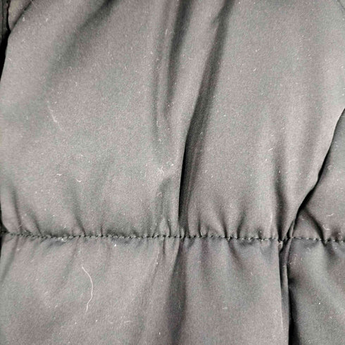 セシルマクビー CECIL McBEE フォックスファー Aライン ダウンジャケット レディース JPN:M