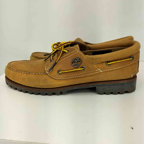 ティンバーランド Timberland Authentic Boat Shoe デッキシューズ ボートシューズ メンズ JPN:27.5