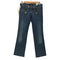 ディースクエアード DSQUARED2 Y2K フレア デニムブッシュパンツ レディース 40