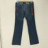 ディースクエアード DSQUARED2 Y2K フレア デニムブッシュパンツ レディース 40