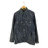 シアーズ Sears 70S ナイロンシャツ メンズ import:M