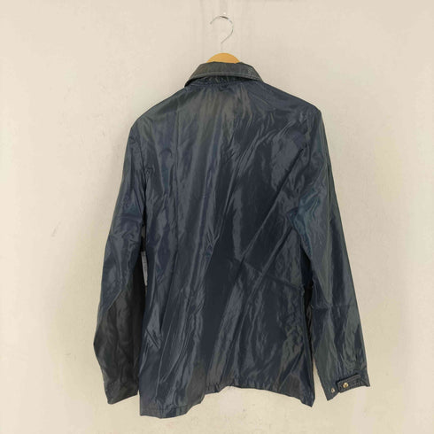 シアーズ Sears 70S ナイロンシャツ メンズ import:M