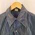 シアーズ Sears 70S ナイロンシャツ メンズ import:M
