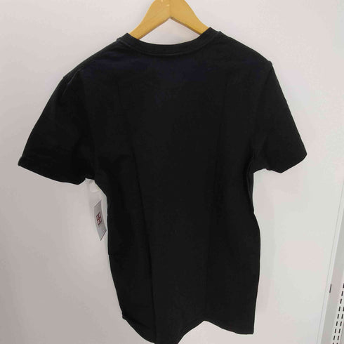デウスエクスマキナ Deus Ex Machina DEUS RECORDS SMILE TEE プリント 半袖 Tシャツ メンズ import:M