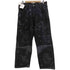 ハフ HUF 25AW DENIM PANT ブラシアート レザー加工 アーティスト コラボ デニム パンツ メンズ 34