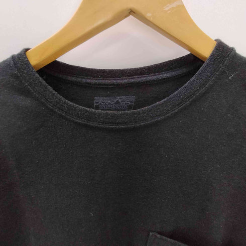 パタゴニア patagonia 22AW ロングスリーブ・ワーク・ポケット・Tシャツ メンズ import:S