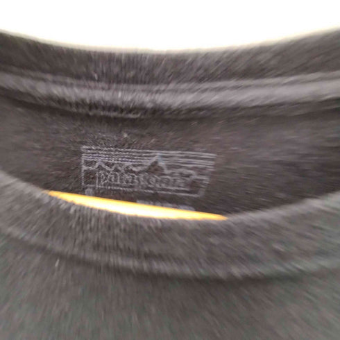 パタゴニア patagonia 22AW ロングスリーブ・ワーク・ポケット・Tシャツ メンズ import:S