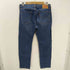 リーバイス Levis 505 For over 145 years ボタン裏5222 刻印 ジップフライ ストレート デニム パンツ メンズ W:33 L:32