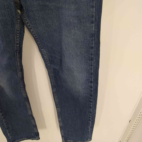 リーバイス Levis 505 For over 145 years ボタン裏5222 刻印 ジップフライ ストレート デニム パンツ メンズ W:33 L:32