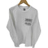 GILDAN ボディ BUDDY CLOTHING SOLD AND SERVICED 両面 プリント L/S Tシャツ メンズ import:M