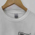 GILDAN ボディ BUDDY CLOTHING SOLD AND SERVICED 両面 プリント L/S Tシャツ メンズ import:M