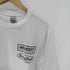 GILDAN ボディ BUDDY CLOTHING SOLD AND SERVICED 両面 プリント L/S Tシャツ メンズ import:M
